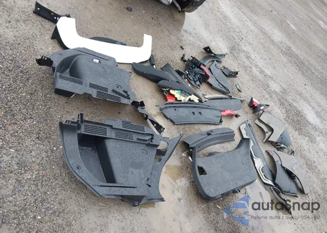 2022 Chevrolet Trailblazer Fwd Activ from USA, damaged, VIN KL79MVSL6NB098086